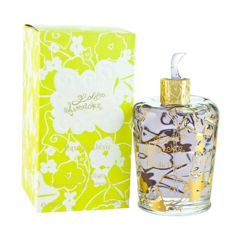 Lolita Lempicka Eau du Desir 100ml EDT (L) SP - Beauty