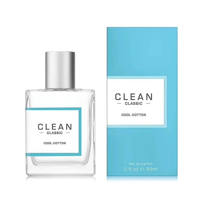 Clean Classic Cool Cotton 60ml EDP (L) SP - Beauty