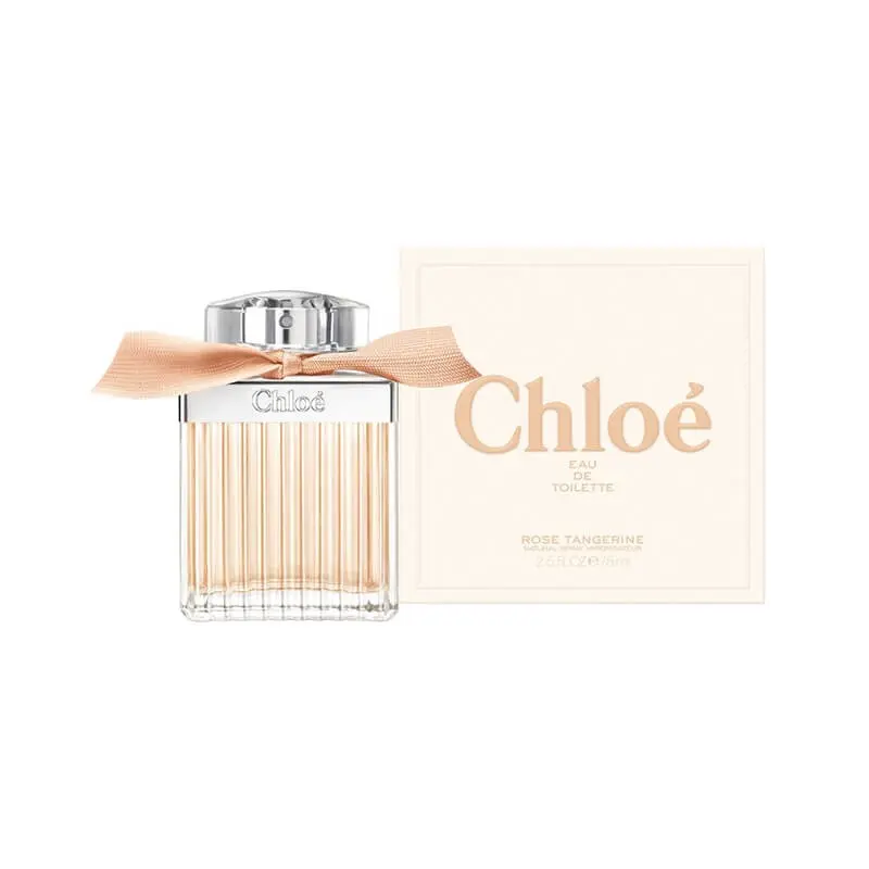 Chloe Chloe Rose Tangerine 75ml EDT (L) SP - Beauty