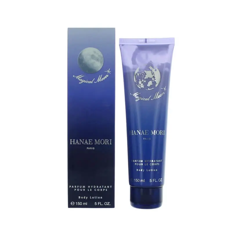 Hanae Mori Magical Moon Body Lotion 150ml (L) - Beauty