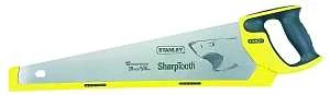 20-527 Handsaw, 20 in L Blade, 11 TPI, Ergonomic Handle, Plastic/Rubber Handle