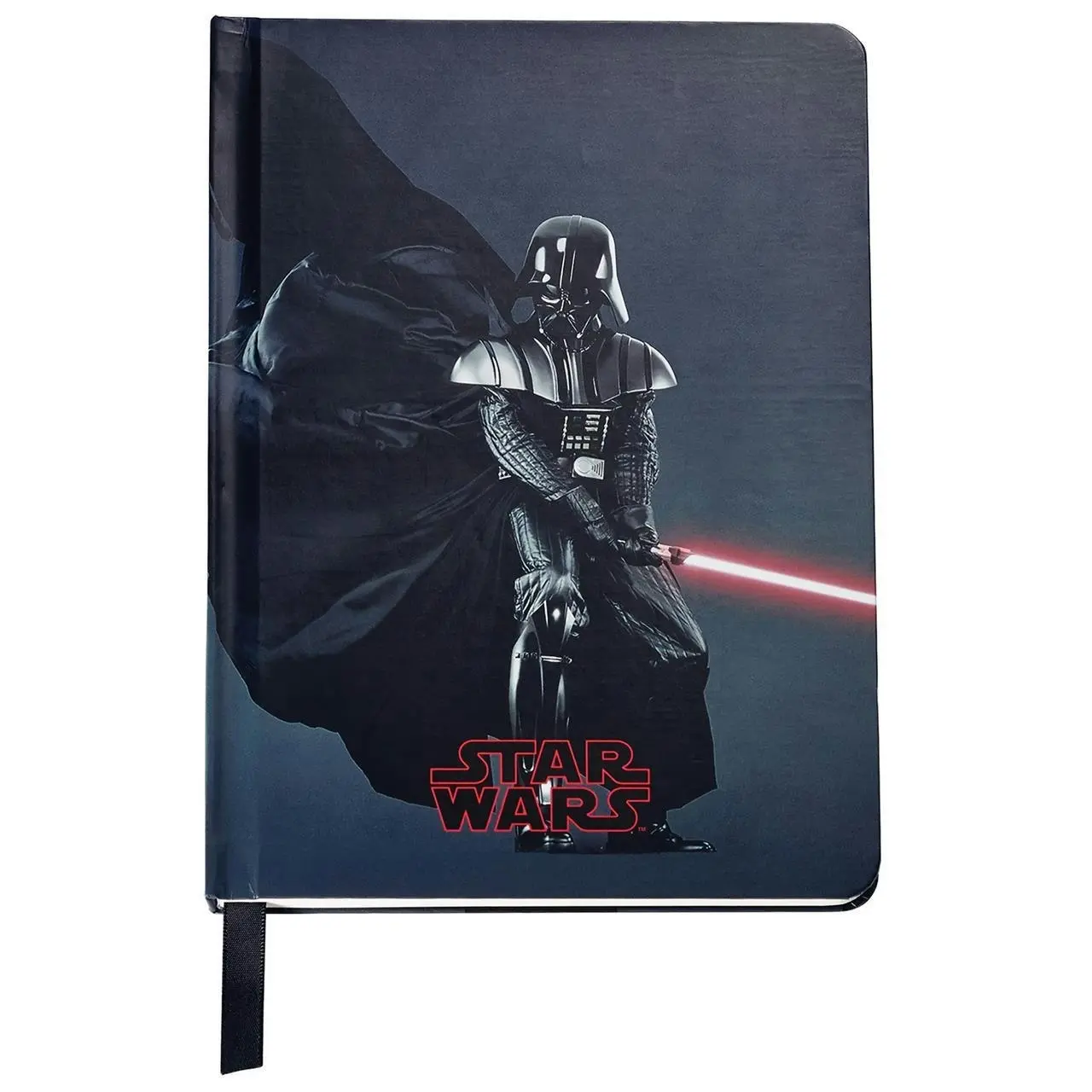 Sheaffer Star Wars Darth Vader Journal Hardcover School Notebook Medium Lined - Office