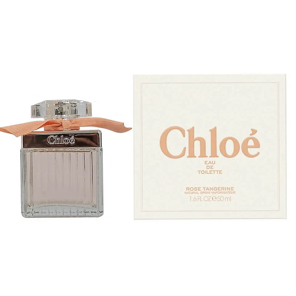 Chloe Chloe Rose Tangerine 50ml EDT (L) SP - Beauty