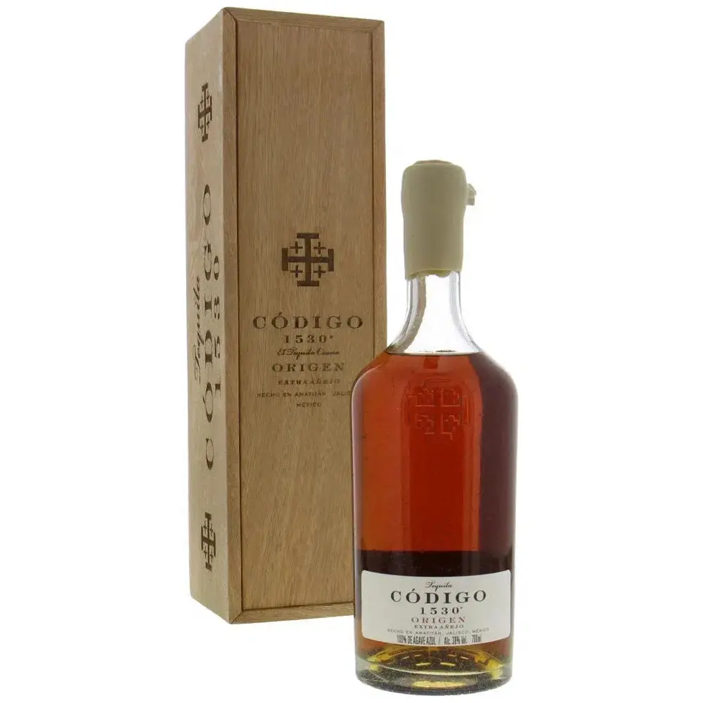 Codigo 1530 Origen Extra Anejo 750ml - Alcohol