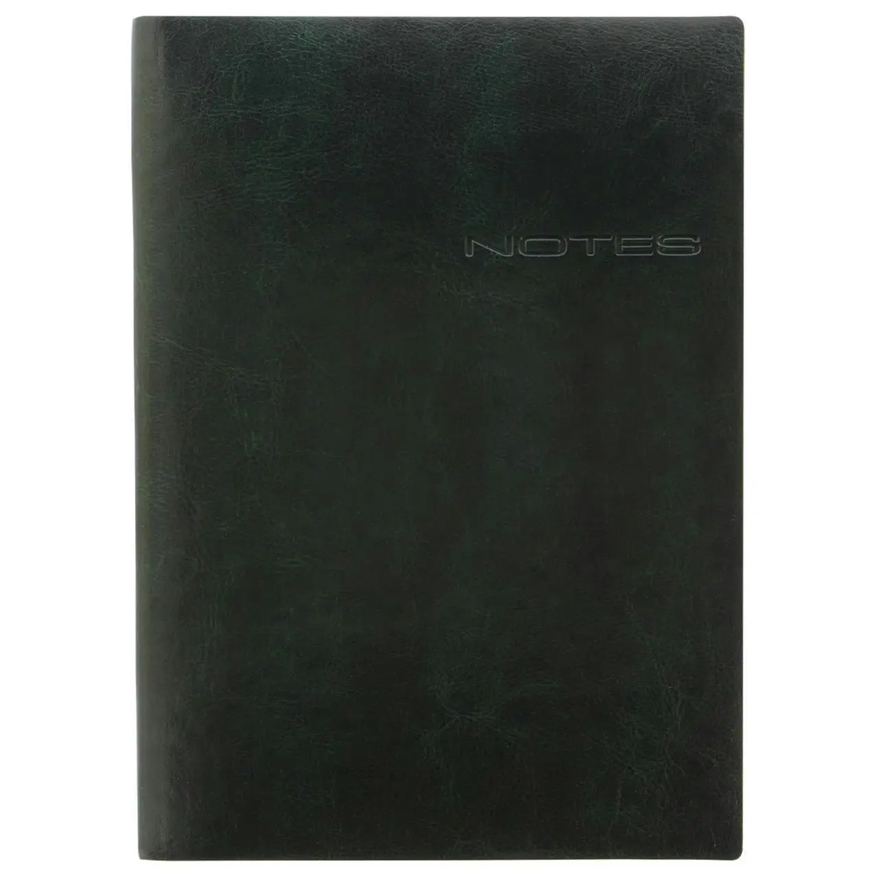 Letts Lecassa A5 Writing Journal Notebook Brown/Green Home Office Stationery