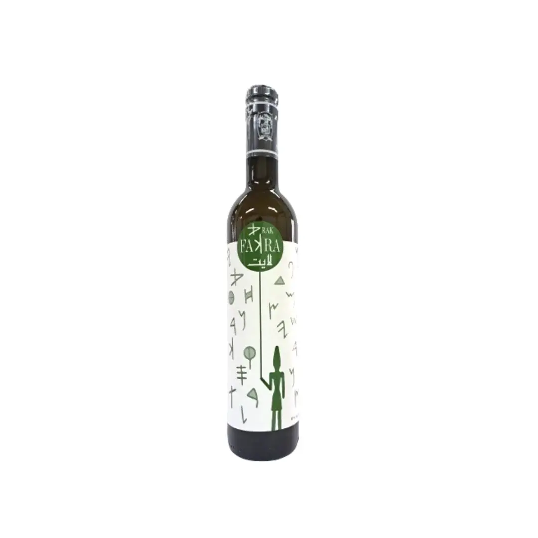 Arak Fakra Light 500ml - Alcohol
