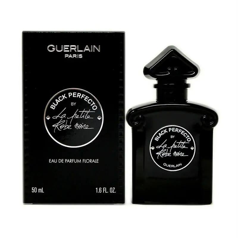 Guerlain La Petite Robe Noire Black Perfecto Florale 50ml EDP (L) SP - Beauty