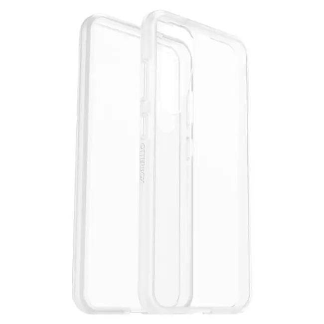 OtterBox React Case (Suits Galaxy S24) - Clear