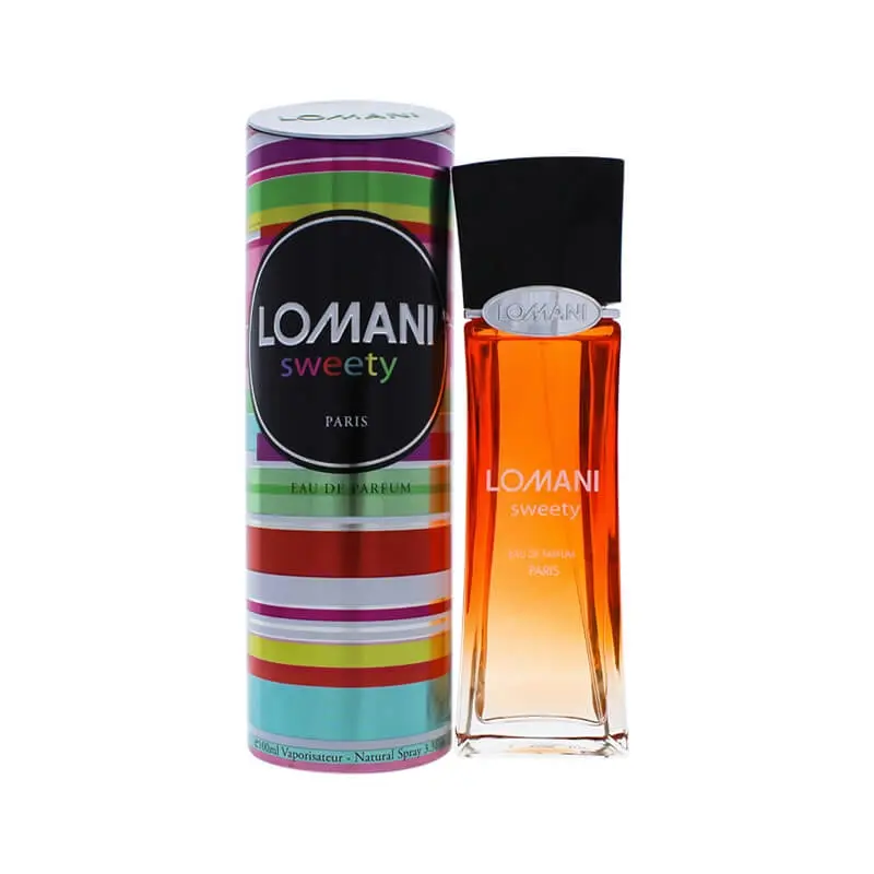 Lomani Sweety 100ml EDP (L) SP - Beauty