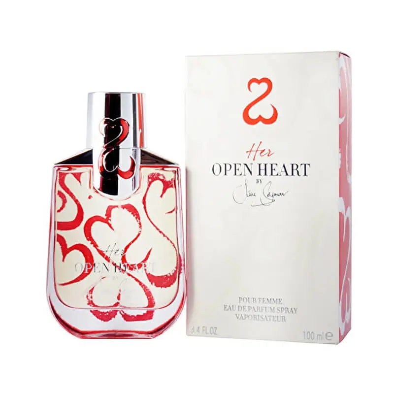 Jane Seymour Her Open Heart 100ml EDP (L) SP - Beauty