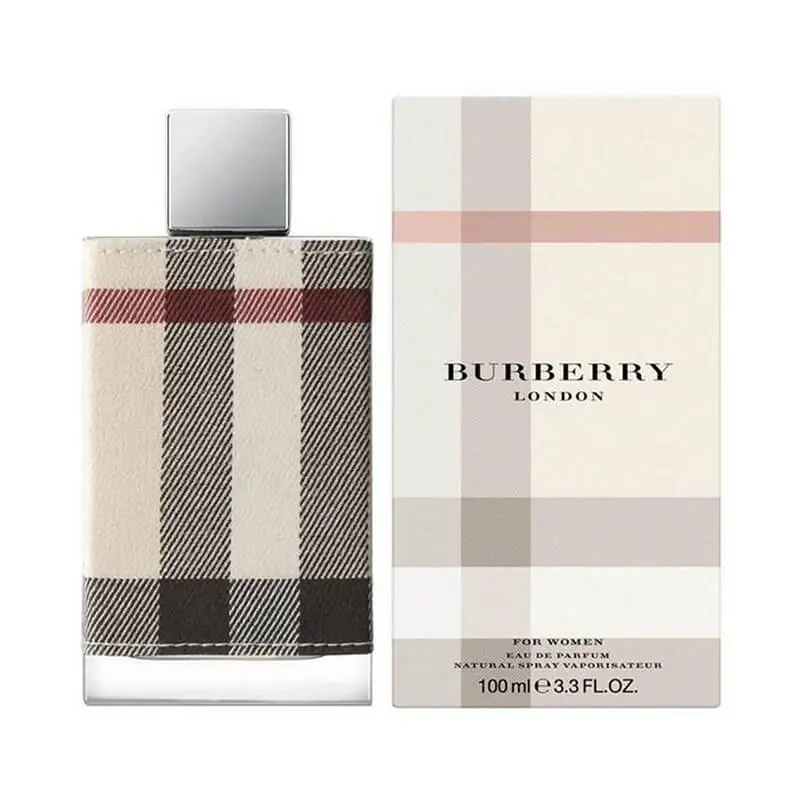 Burberry London (New Packaging) 100ml EDP (L) SP - Beauty