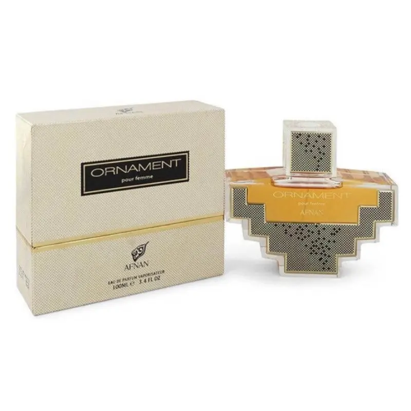 Afnan Ornament Pour Femme 100ml EDP (L) SP - Beauty