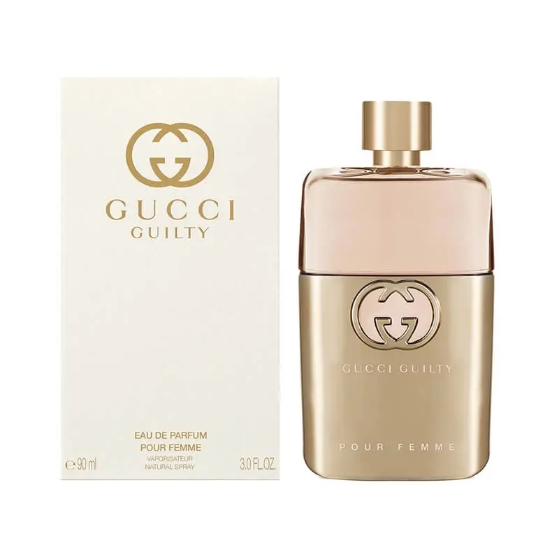 Gucci Gucci Guilty Pour Femme 90ml EDP (L) SP - Beauty