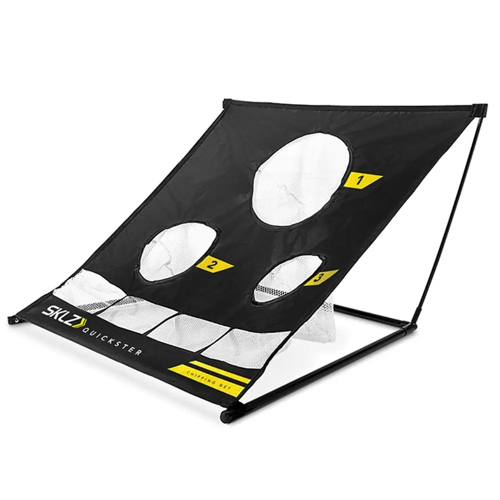 SKLZ 2.25' Quickster Chipping Lightweight Portable Golf Practice Target Net - Sports & Outdoor