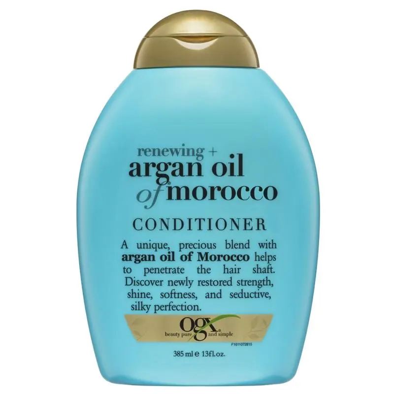 OGX Renewing Moroccan Argan Oil Conditioner 385mL - Beauty