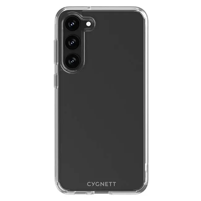 Cygnett EcoShield Case (Suits Galaxy S23 Plus) - Clear