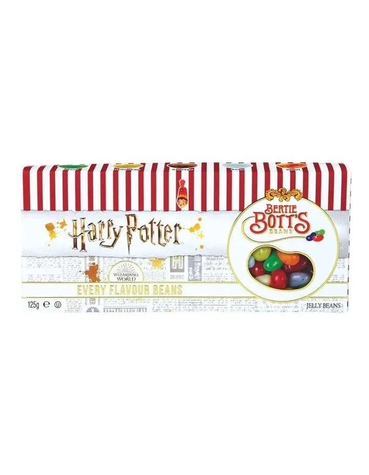 HARRY POTTER BERTIE BOTTS 125G - Groceries