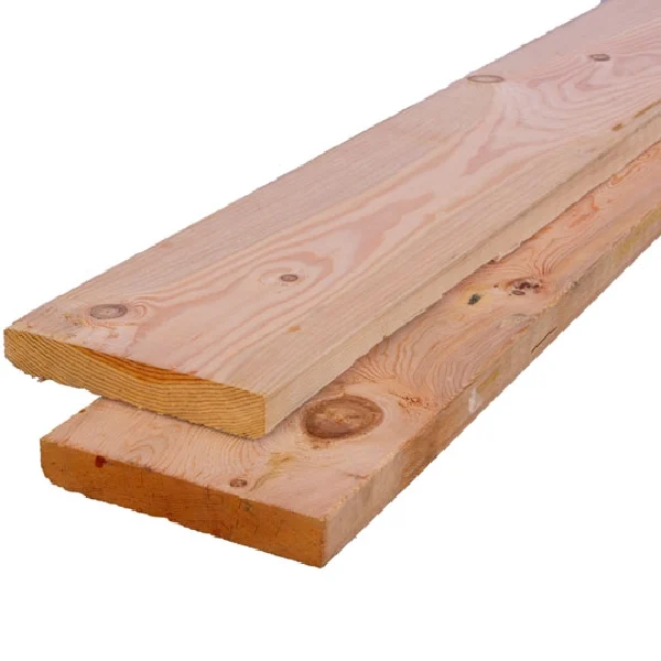 2 in x 10 in x 22 ft, Western Species, No. 2, Green, Surfaced on 4 Sides - Wood Products