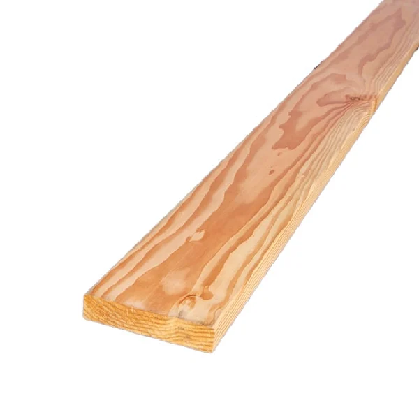 2 in x 8 in x 14 ft, Southern Pine, No. 2, Kiln Dried, Surfaced on 4 Sides - Wood Products