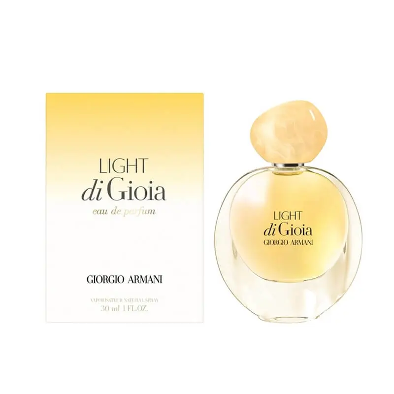 Giorgio Armani Light Di Gioia 30ml EDP (L) SP - Beauty