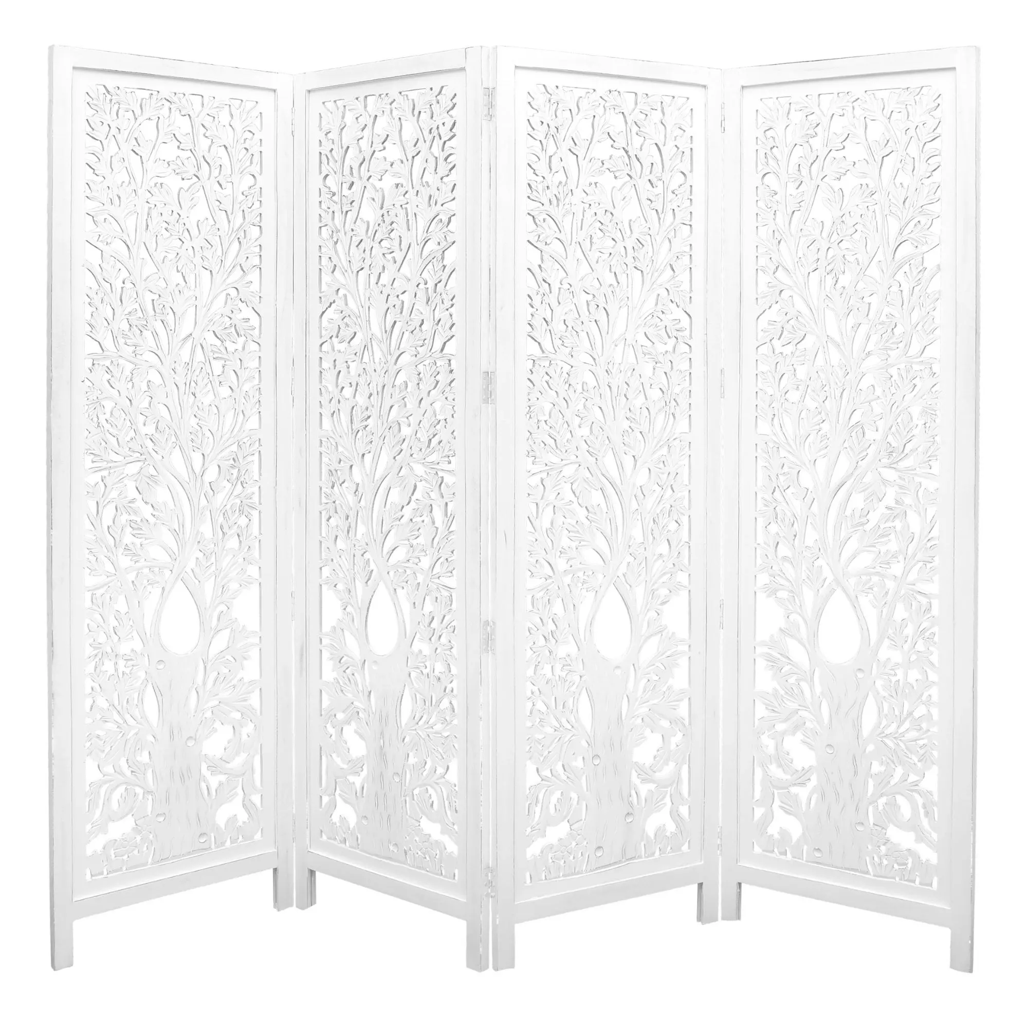 Life Dig Room Screen Divider White - Furniture