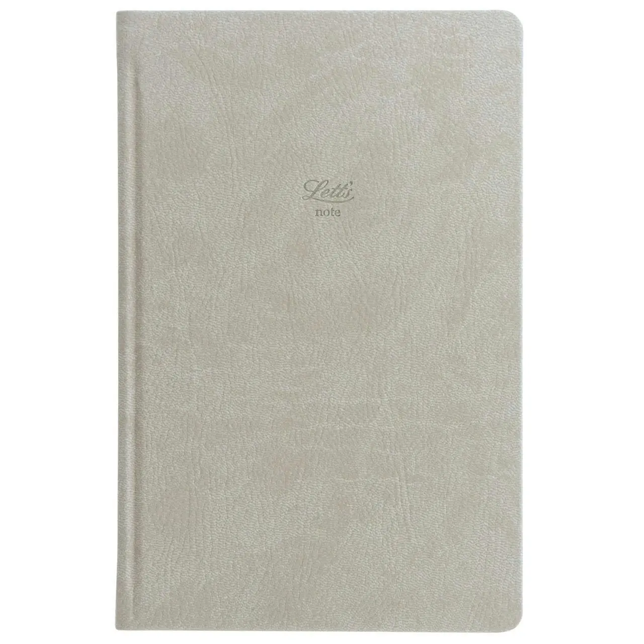 Letts Origins Book Writing Journal Notebook Grey Colour Home Office Stationery