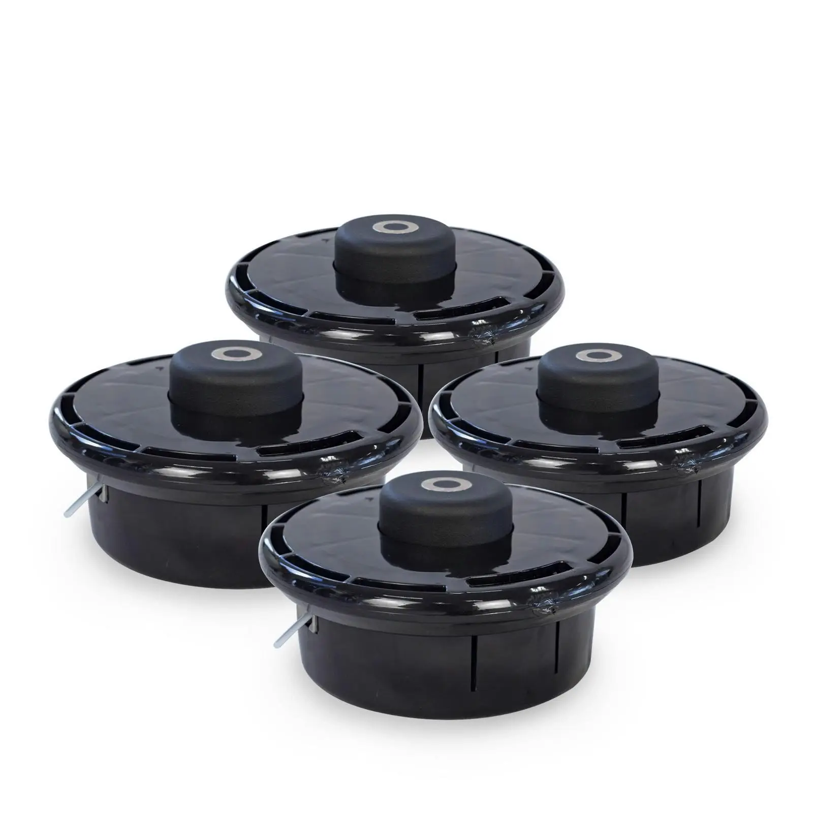 4X Replacement Brush Cutter Bump Head - Home & Garden