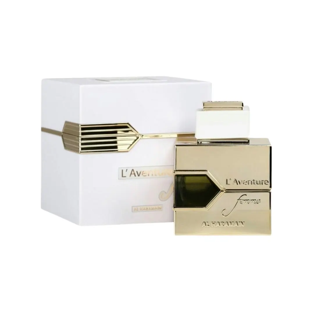 L'Aventure Femme by Al Haramain EDP Spray 100ml - Beauty