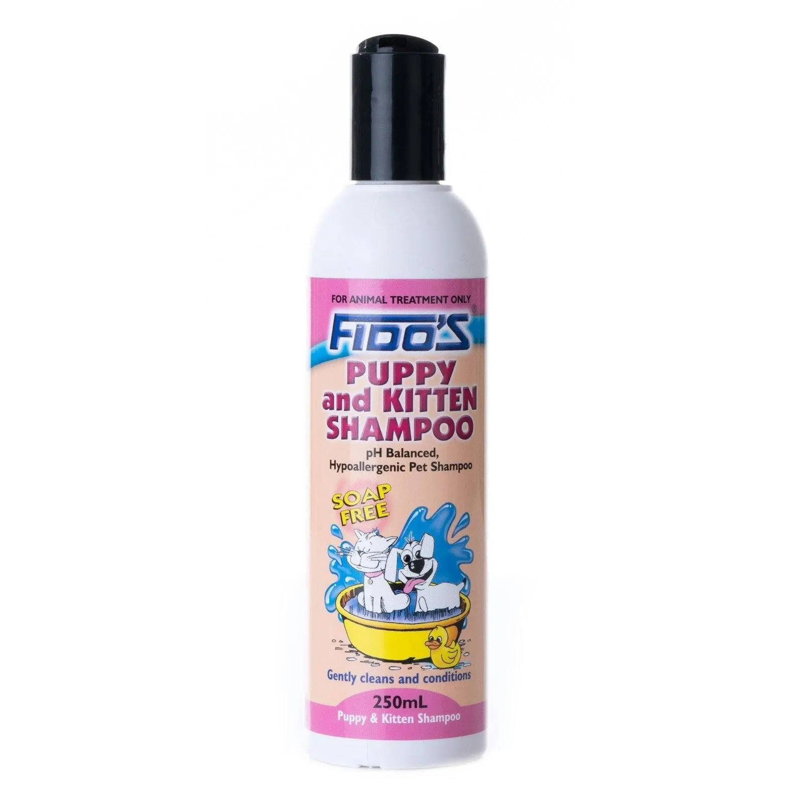 Fido's Puppy and Kitten Shampoo 250 mL - Pets