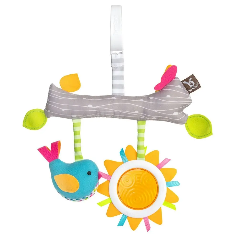 Benbat Dazzle Fun & Sun Baby/Infant 0m+ Stroller Hanging Activity Kids Toy Bar - Toys & Games