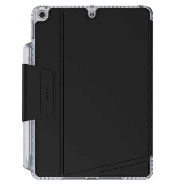 Tech 21 Evo Folio Case (Suits iPad 7th/8th/9th Gen) - Black