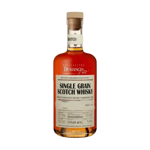Dumangin Starward (Batch 022) Single Malt Whisky 700ml - Alcohol