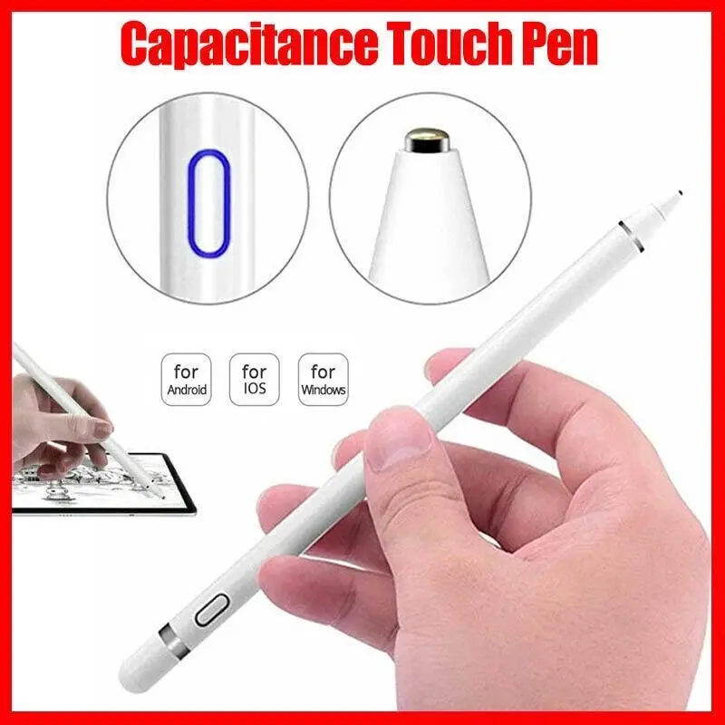 Pencil Pen For Apple Ipad 6Th/7Th/8Th/Mini 5Th/Pro 11&12.9/Air 3Rd Gen Stylus Au - Electronics