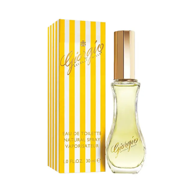 Giorgio Beverly Hills Giorgio 30ml EDT (L) SP - Beauty