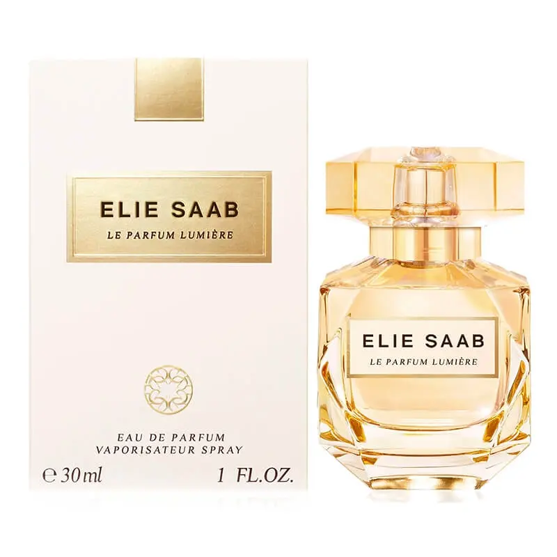 Elie Saab Le Parfum Lumiere 30ml EDP (L) SP - Beauty