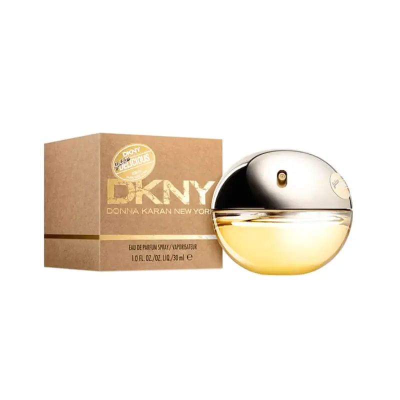 Donna Karan DKNY Golden Delicious 30ml EDP (L) SP - Beauty