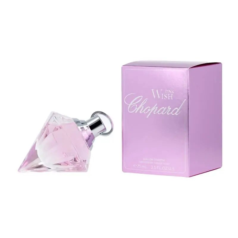 Chopard Pink Wish 75ml EDT (L) SP - Beauty