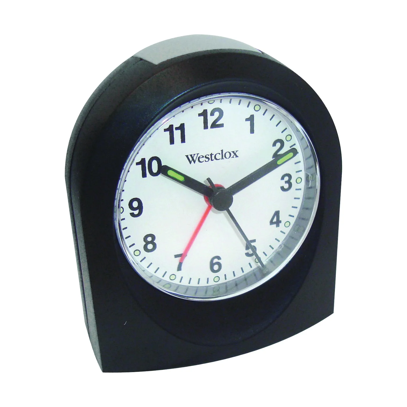 47312 Alarm Clock, Black - Westclox