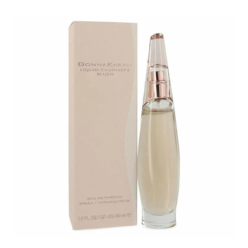 Donna Karan Liquid Cashmere Blush 30ml EDP (L) SP - Beauty