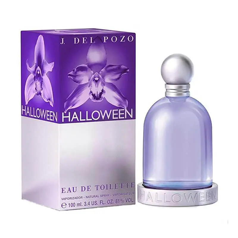Jesus Del Pozo Halloween 100ml EDT (L) SP - Beauty