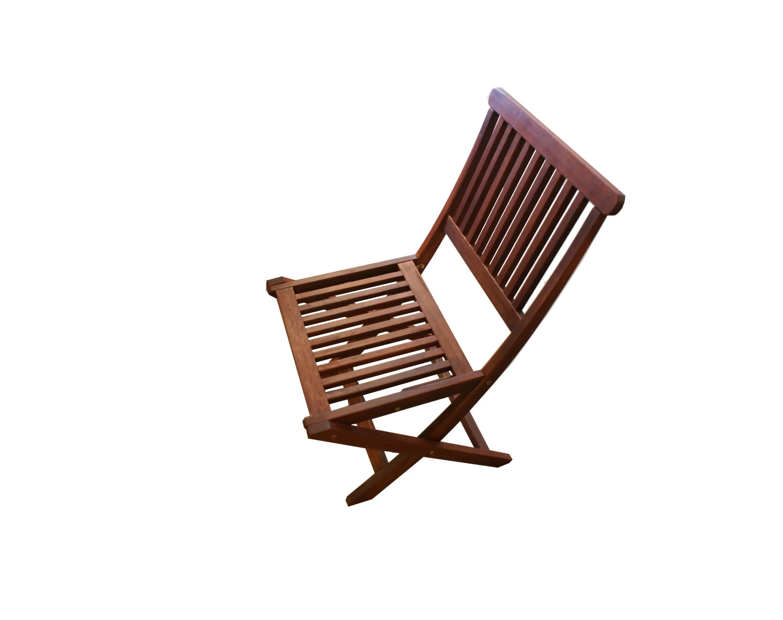 Island Folding Chair (Set of 2) - Furniture