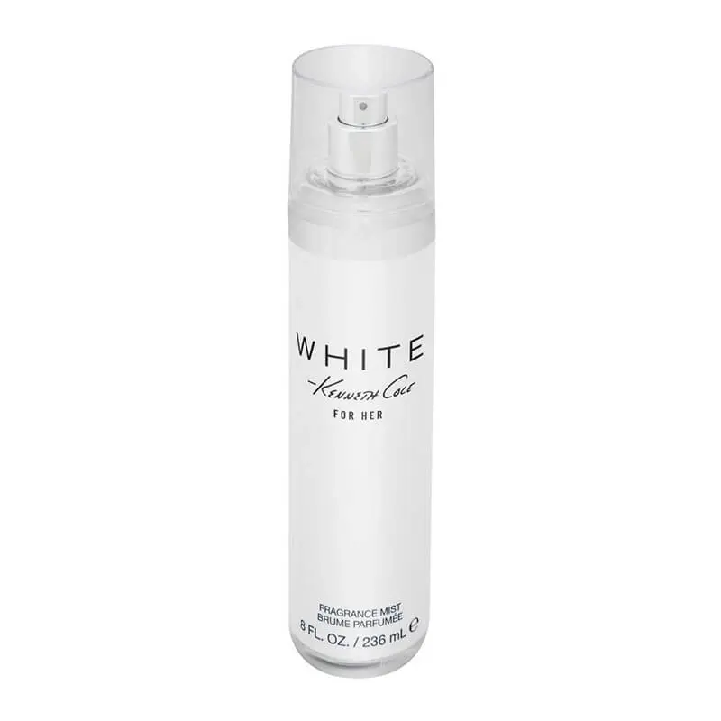 Kenneth Cole White For Her Fragrance Mist 236ml (L) SP - Beauty