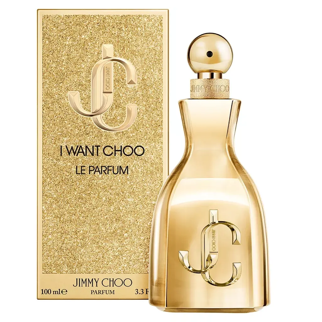 Jimmy Choo I Want Choo Le Parfum 100ml - Beauty