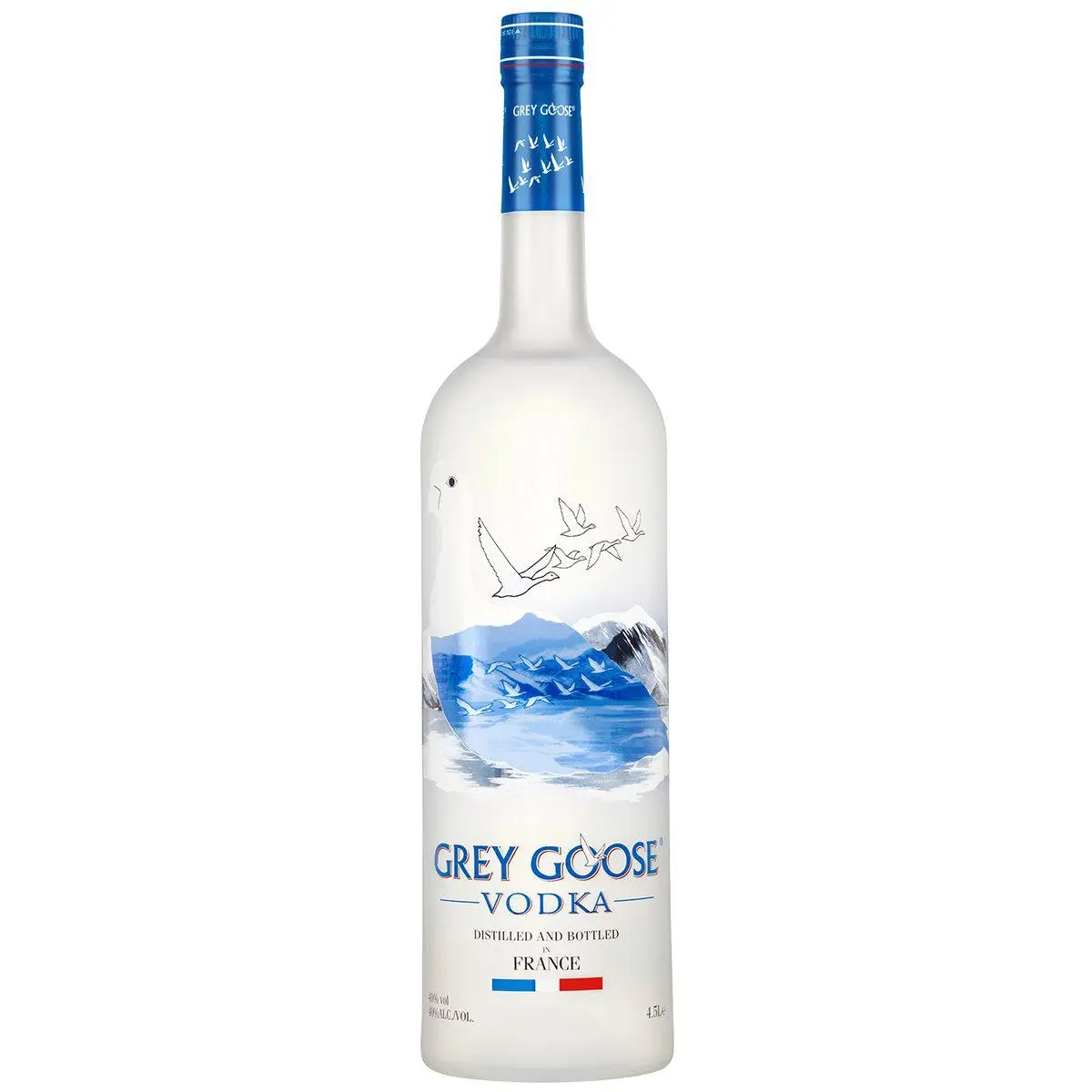 Grey Goose Vodka 700ml - Alcohol