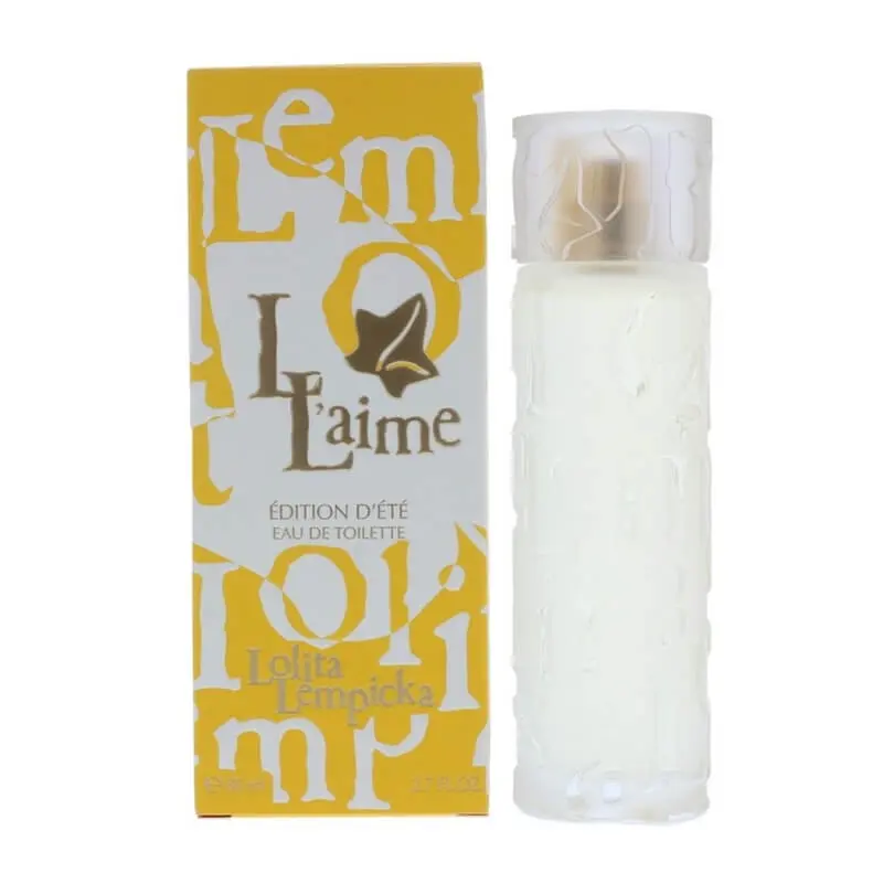Lolita Lempicka Elle L'aime Edition D'ete 80ml EDT (L) SP - Beauty