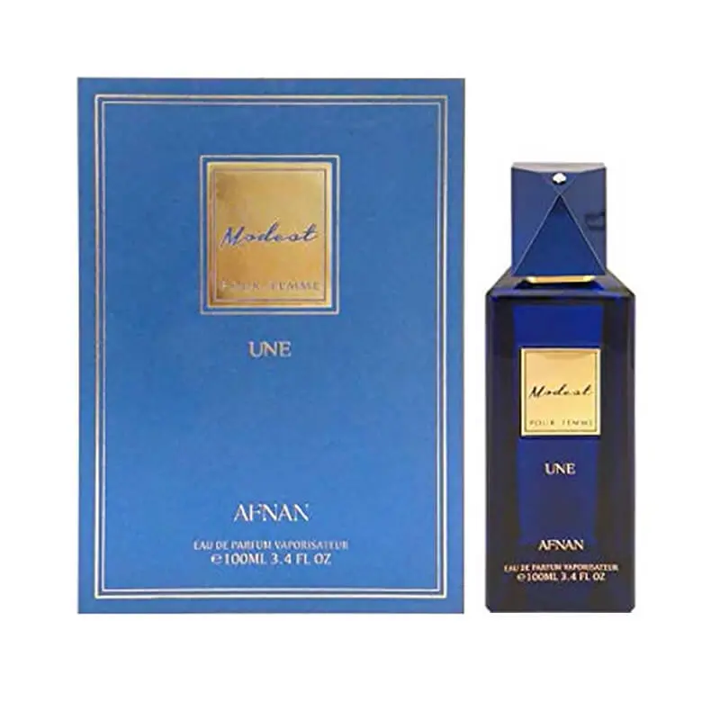 Afnan Modest Pour Femme Une 100ml EDP (L) SP - Beauty
