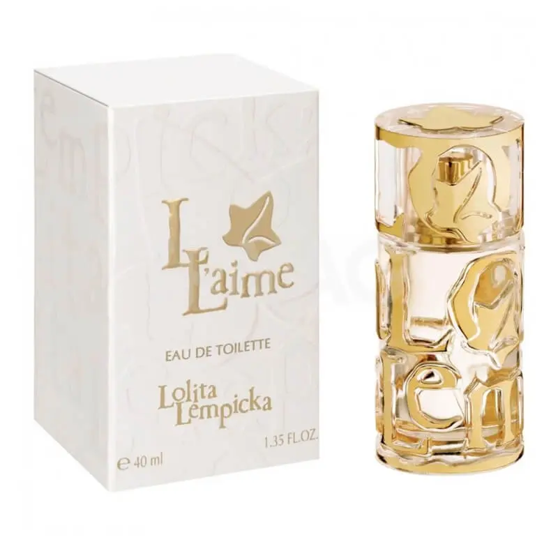Lolita Lempicka Elle L'aime 40ml EDT (L) SP - Beauty