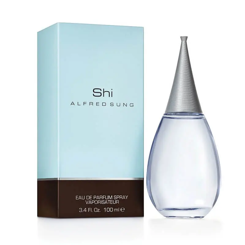 Alfred Sung Shi 100ml EDP (L) SP - Beauty