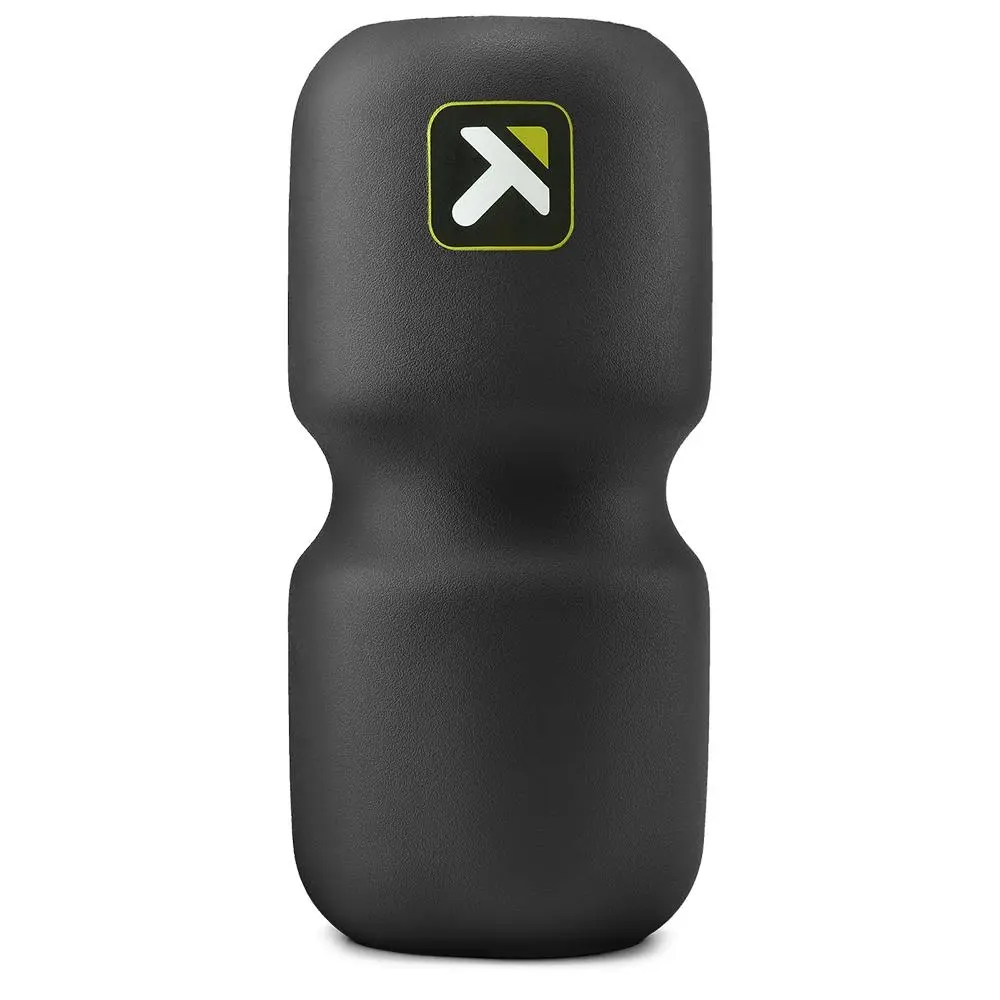 TriggerPoint CHANNEL Self Massaging Exercise Gym Workout Roller Size 13in Black - Sports & Outdoor