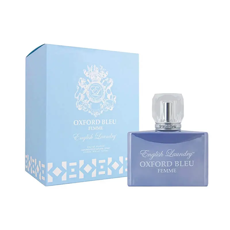 English Laundry Oxford Bleu Femme 100ml EDP (L) SP - Beauty